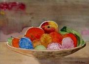 Aquarelle Fruits